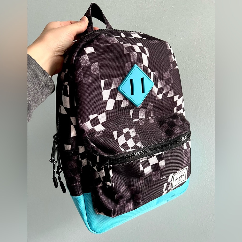 NEW 🏁🎒Kids Herschel Backpack